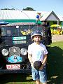 Het bestuur heeft dit uitstekend gezegd, SHOW EN SHINE, en dit alles onder een blakende zon op de locatie De Blookberg te Zutendaal (9)